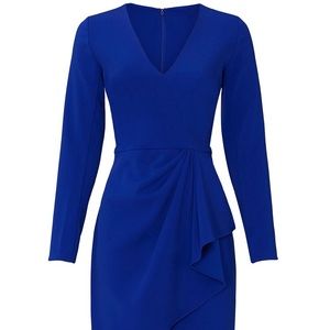 Shoshanna Royal Blue Dress-NEW